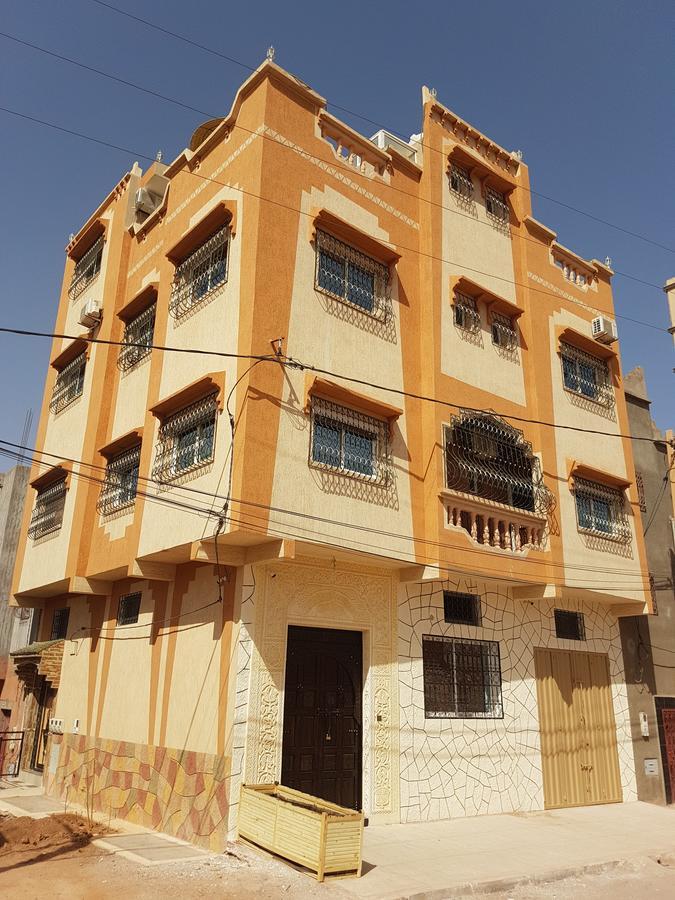 Residence Marwa Tajda Ngoại thất bức ảnh