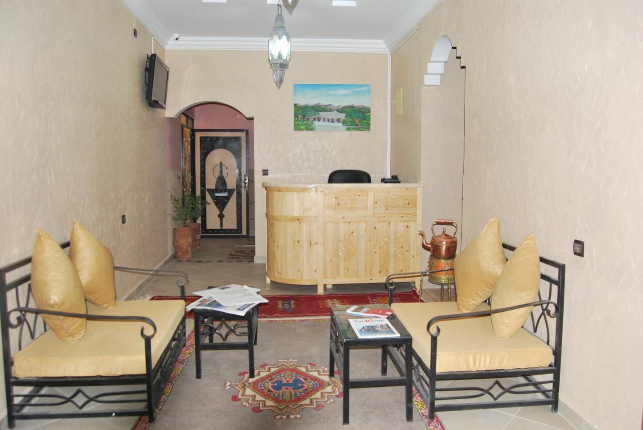 Residence Marwa Tajda Ngoại thất bức ảnh