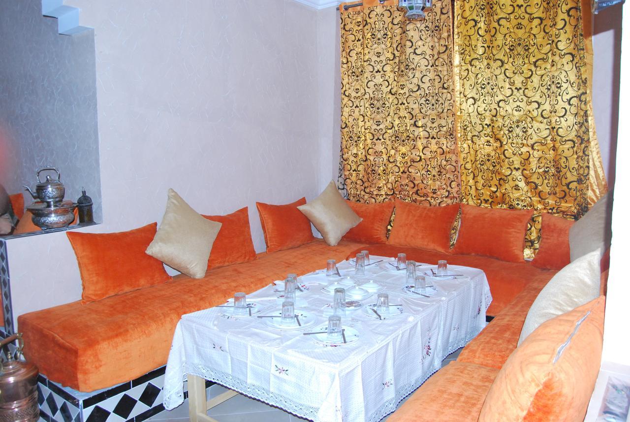 Residence Marwa Tajda Ngoại thất bức ảnh