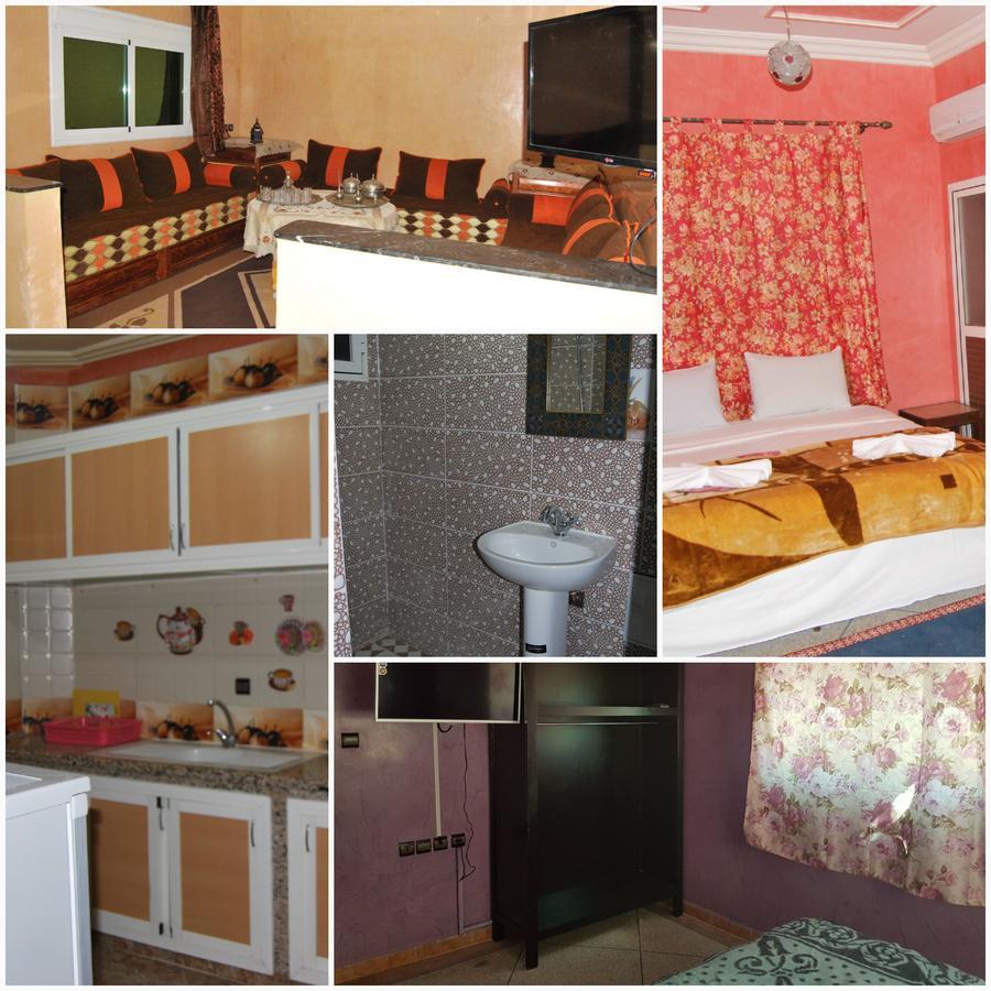 Residence Marwa Tajda Ngoại thất bức ảnh