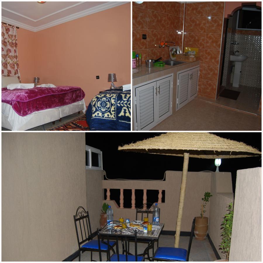 Residence Marwa Tajda Ngoại thất bức ảnh