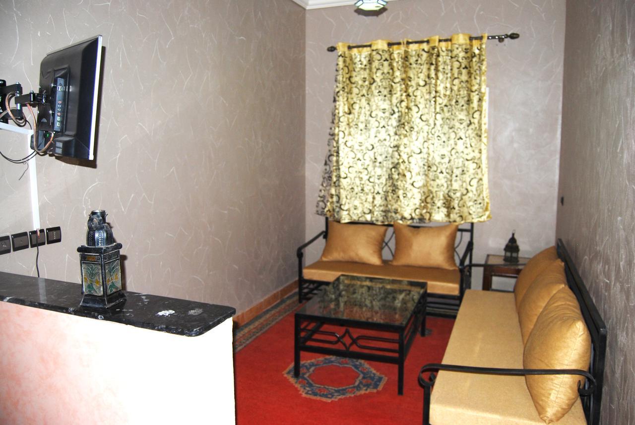 Residence Marwa Tajda Ngoại thất bức ảnh