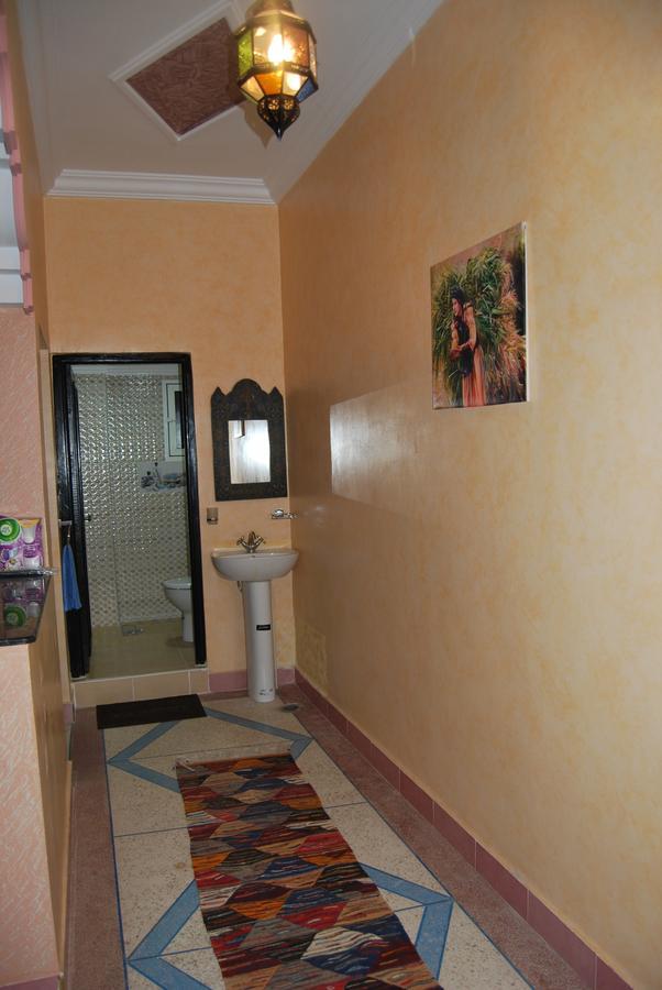 Residence Marwa Tajda Ngoại thất bức ảnh