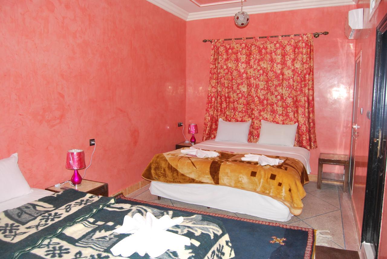Residence Marwa Tajda Ngoại thất bức ảnh