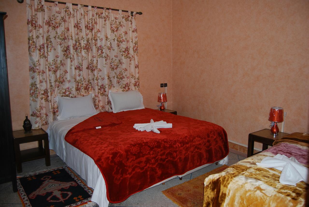 Residence Marwa Tajda Ngoại thất bức ảnh