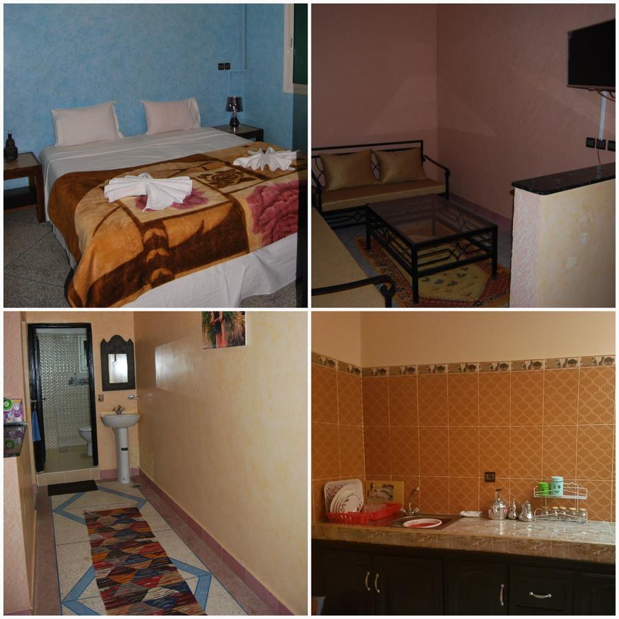 Residence Marwa Tajda Ngoại thất bức ảnh