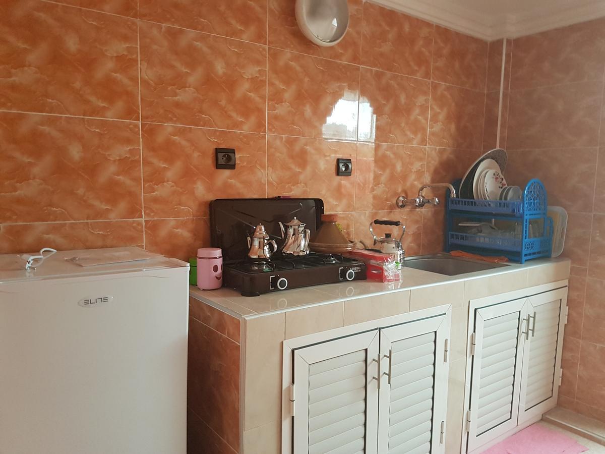 Residence Marwa Tajda Ngoại thất bức ảnh