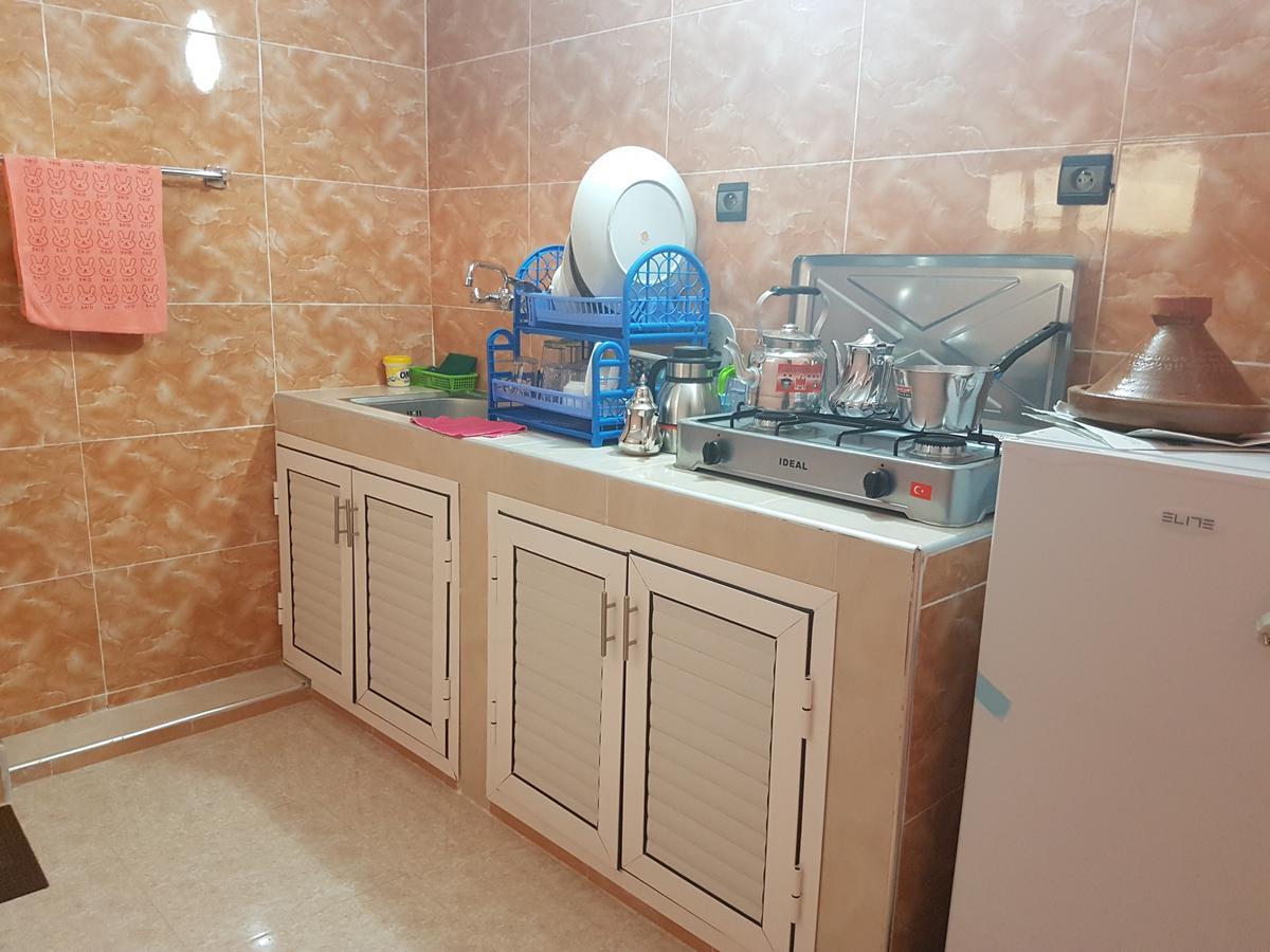 Residence Marwa Tajda Ngoại thất bức ảnh