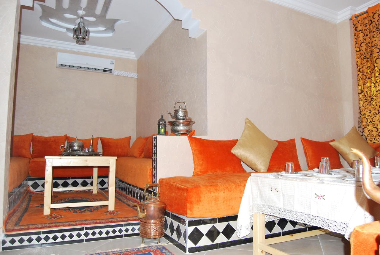 Residence Marwa Tajda Ngoại thất bức ảnh